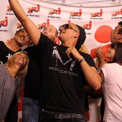 Vendredi 19 septembre avec Dj Hamida