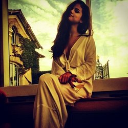 Selena Gomez: Nuit à Paris