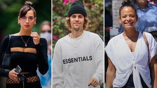 Dua Lipa, Justin Bieber et Christina Milian