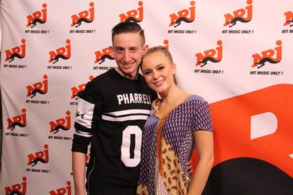 Lundi 22 Juin 2015 avec ZARA LARSSON