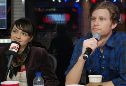 Mercredi 20 mars avec The Lumineers