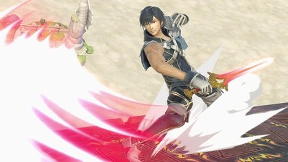 Chrom (Super Smash Bros. Ultimate)