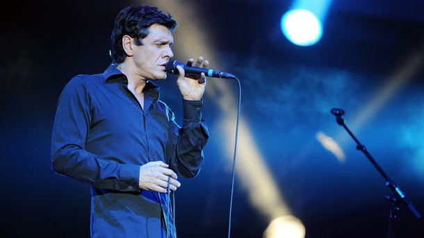 Marc Lavoine dévoile la pochette de son nouvel album "ADULTE JAMAIS". Ses fans sont aux Anges !