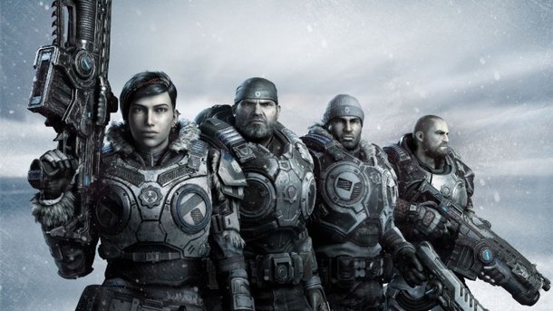 Gears 5 : le mode solo se dévoile en vidéo