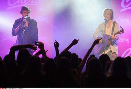 Concert Pop Love - Fréro Delavega