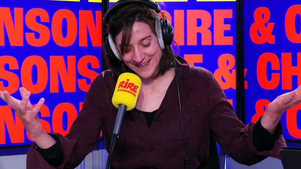 Sophie Imbeaux : Les taxis volants - La Team du Rire  17 juin 2024