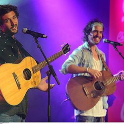 Concert Pop Love - Fréro Delavega
