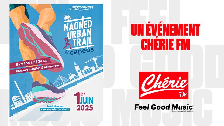 Naoned Urban Trail 2025