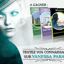 Vanessa Paradis quizz