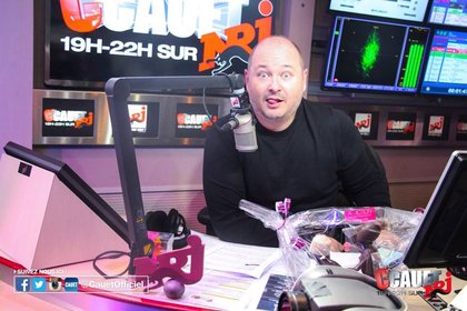 Lundi 15 Février - C Cauet sur NRJ