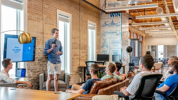 Ces podcasts d'entreprenariat inspirants