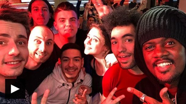 Black M: retour sur sa soirée chez Guillaume Radio !