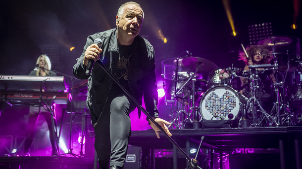 Simple Minds présente son nouvel album “Direction Of The Heart”