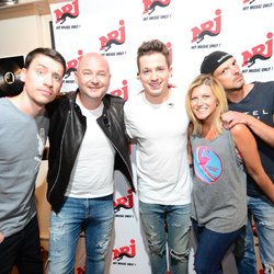 Charlie Puth chez C'Cauet sur NRJ