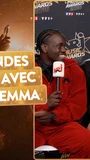 60 secondes à Cannes avec Jungeli et Emma : “J’étais dégoûtée petite que ça n’arrive qu’une seule fois par an”