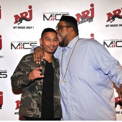 Photocall - NRJ DJ AWARDS 2014
