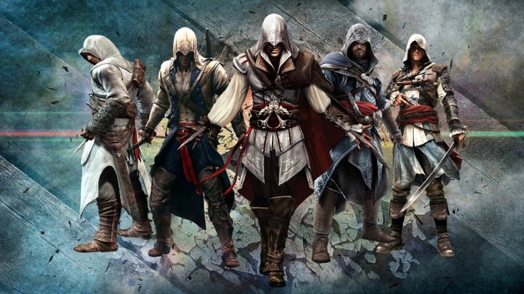 jeu vidéo assassin's creed