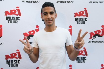 Souf - NRJ In The Park Trélazé 2016