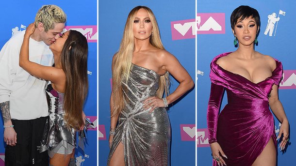 Ariana Grande, Jennifer Lopez, Cardi  B…: les plus beaux looks des MTV Video Music Awards