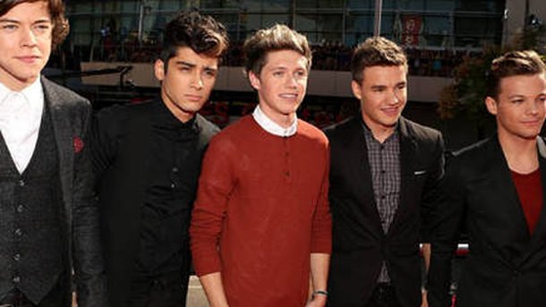 One Direction : leur album N°1 !