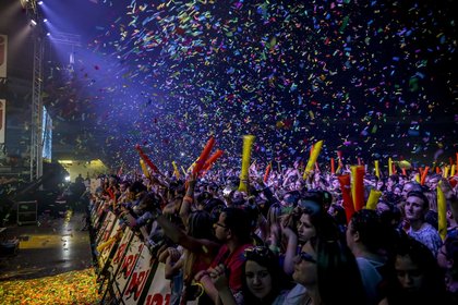 NRJ Music Tour de Lyon - 8 avril 2017