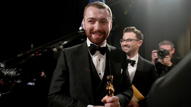 Sam Smith pour James Bond: zoom sur «Writing’s on the Wall»,  le générique de «Spectre»