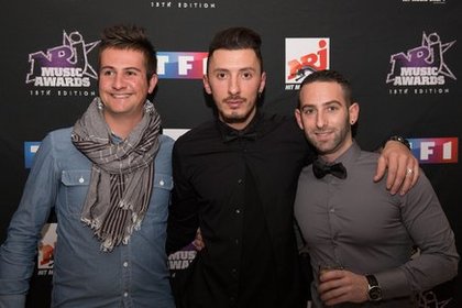 Photocall backstage NMA, j’y étais ! 