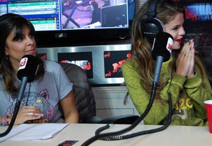 Lundi 27 mai avec Selena Gomez et Kev Adams