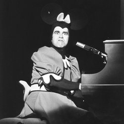 Elton John : fan de Disney ?