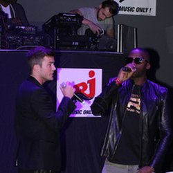 NRJ Live Sessions Jason Derulo