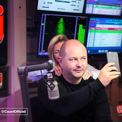 Lundi 15 Février - C Cauet sur NRJ