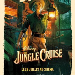 Emily Blunt dans le rôle de Lily Houghton - Jungle Cruise