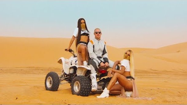 Major Lazer - Sua Cara (feat. Anitta & Pabllo Vittar)