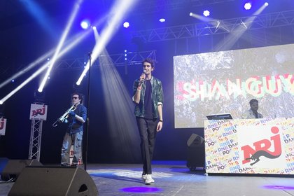 Shanguy - NRJ Music Tour Beauvais 2018