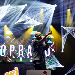 Soprano - NRJ Music Tour de Beauvais 2026
