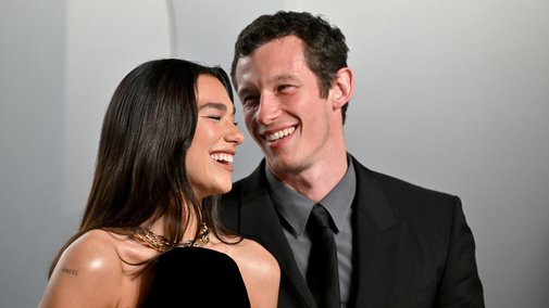Dua Lipa dévoile les photos de son mariage avec Callum Turner