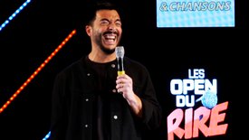 Humour - Luigi Li sur scène :"Tacos"