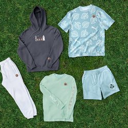 Vêtements PUMA x Animal Crossing