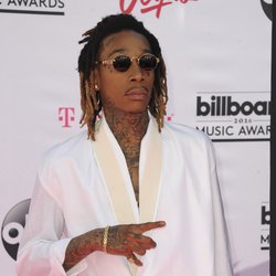 Wiz Khalifa au Billboard Music Award 2016 à Las Vegas