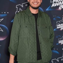 Joseph Kamel - Photocall - NRJ MUSIC AWARDS 2023