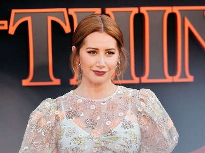 Ashley Tisdale - Premiere Of Netflix's "Stranger Things" Season 3