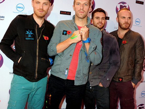 coldplay