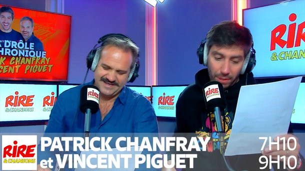 Humour - Patrick Chanfray et Vincent Piguet  - Si, cet été, vous n'avez plus de budget pour faire vos pleins d'essence, NE PRENEZ PAS LA ROUTE !