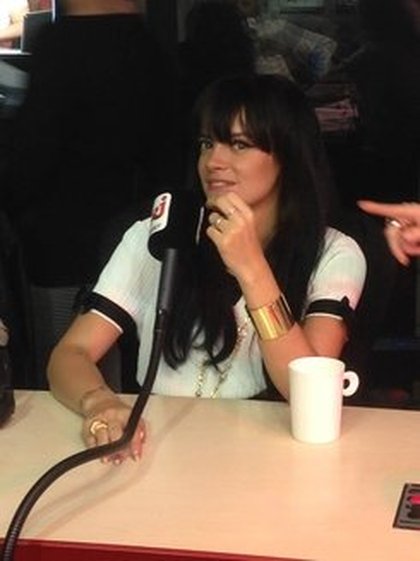 Mardi 15 avril avec Lily Allen
