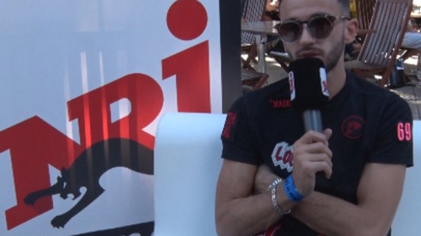 Ridsa : «Il y a un fossé entre «Tranquille» et mon nouvel album»