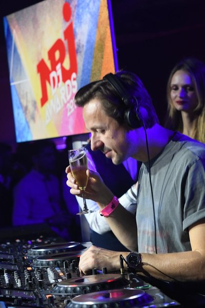 Martin Solveig - NRJ DJ AWARDS 2017
