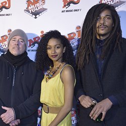 NRJ Music Tour Compiègne: The King's Son