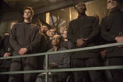 Hunger Games La Révolte - Partie 1
