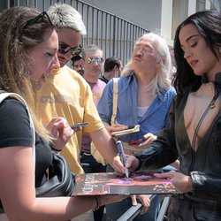 Katy Perry @ NRJ