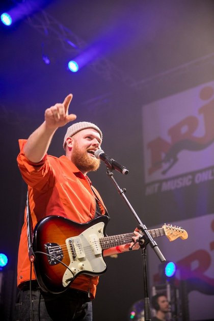 NRJ MUSIC TOUR DE LYON 2018
